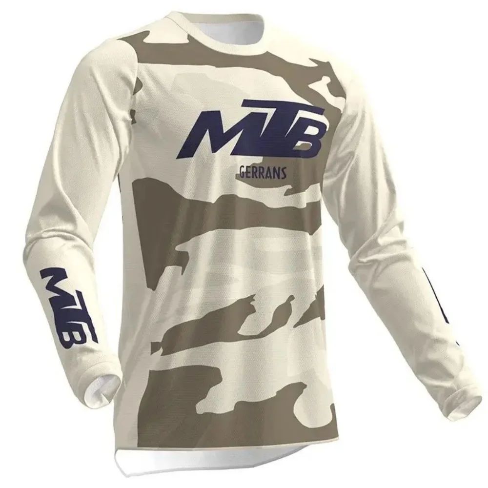 Rodzinna koszulka rowerowa MTB – Mountain Biking Jersey recenzja i cena