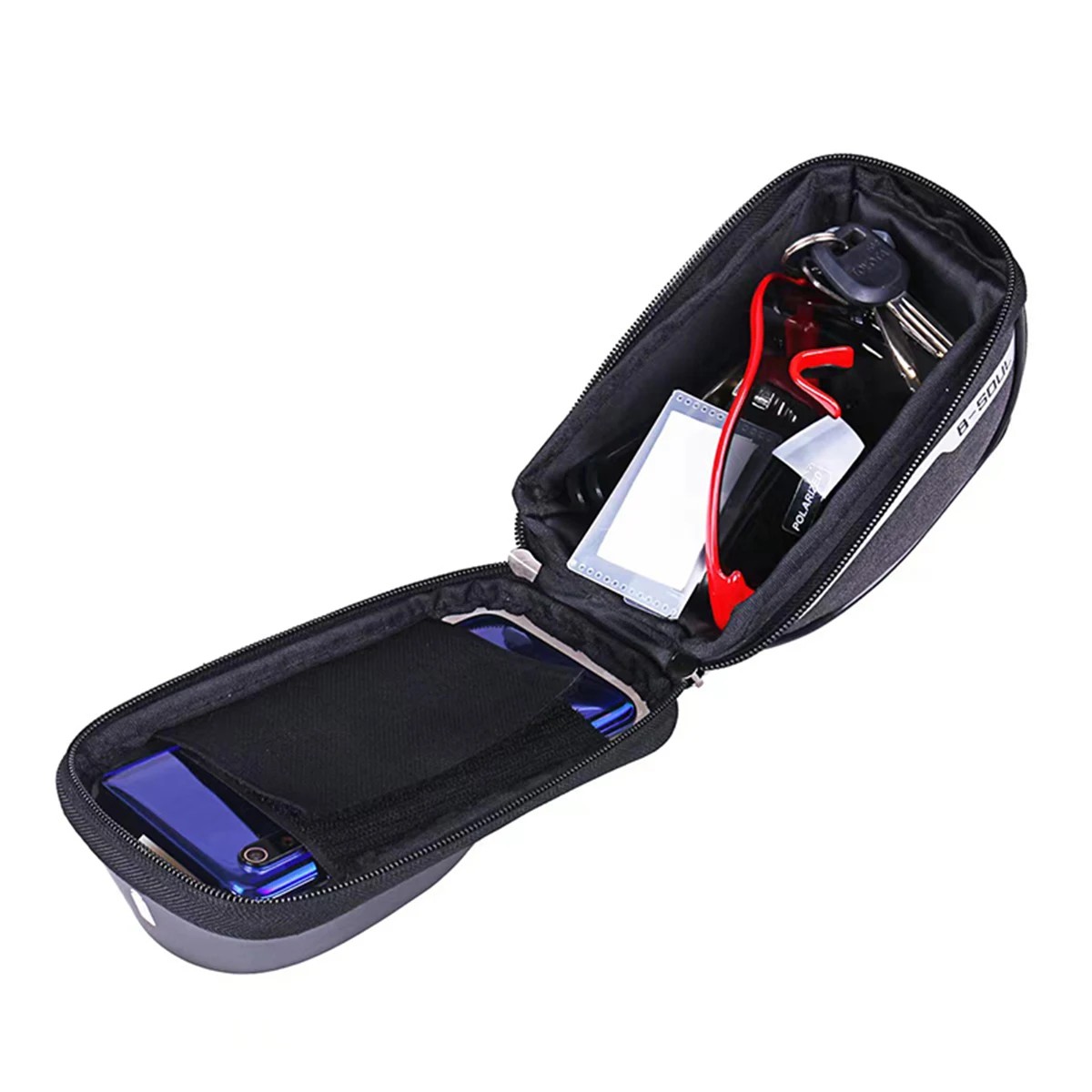Torba na kierownicę roweru, to – Mountain Biking Hip Pack recenzja i cena