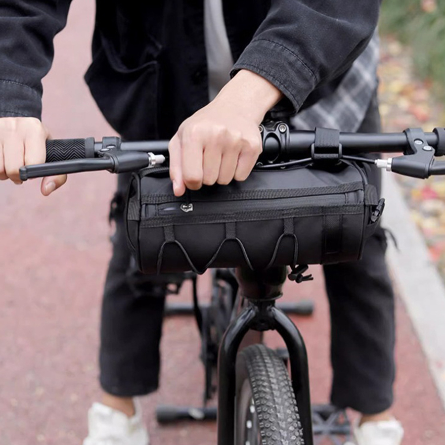 Wodoodporna torba rowerowa na  – Mountain Biking Hip Pack recenzja i cena