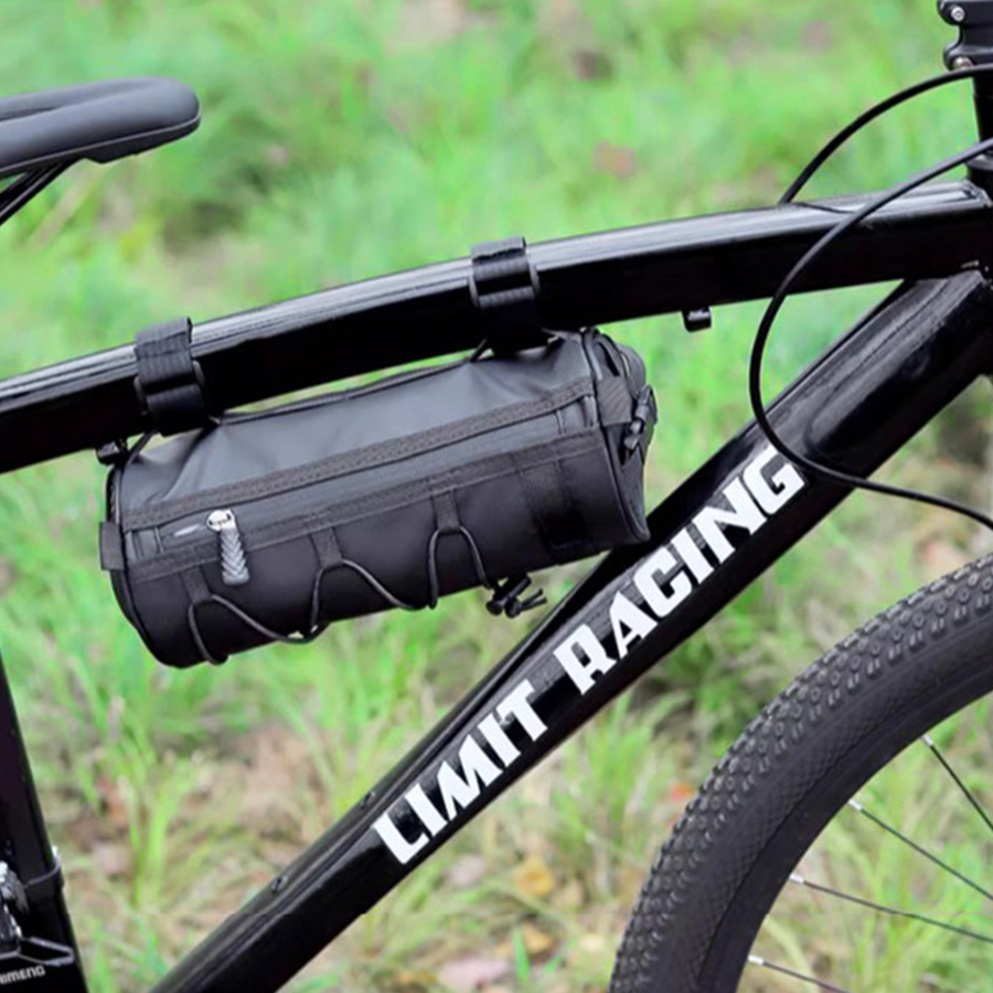 Wodoodporna torba rowerowa na  – Mountain Biking Hip Pack recenzja i cena
