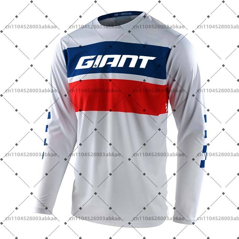 Męska odzież sportowa do motoc – Mountain Biking Jersey recenzja i cena