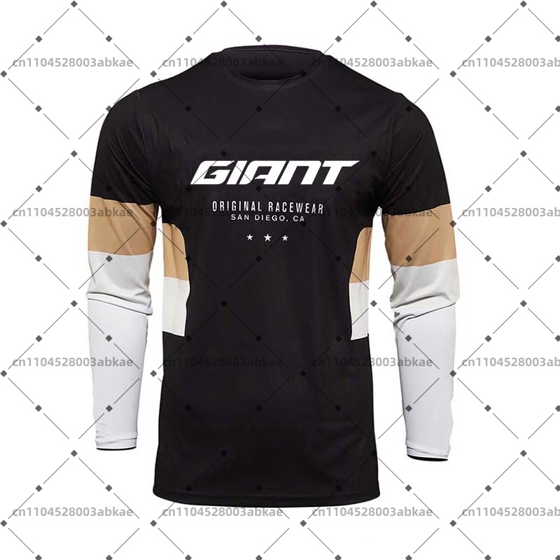 Męska odzież sportowa do motoc – Mountain Biking Jersey recenzja i cena