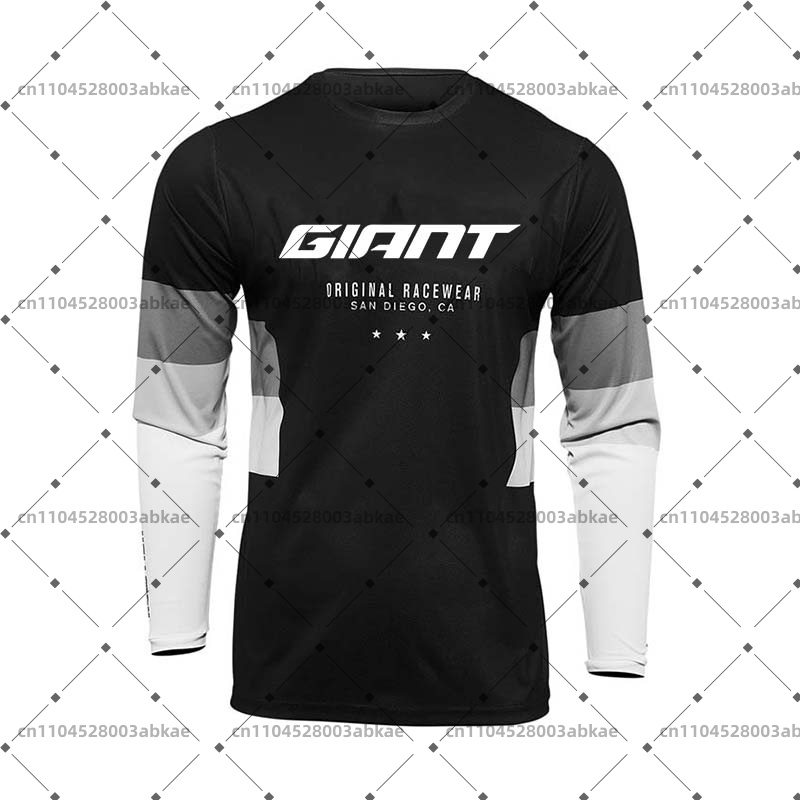 Męska odzież sportowa do motoc – Mountain Biking Jersey recenzja i cena