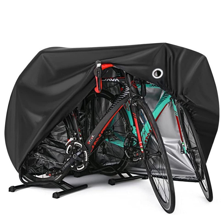 Pokrowiec na rower górski, ele – Mountain Biking Oxford recenzja i cena