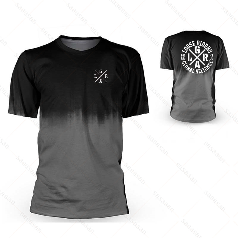 Motocross Loose Riders Koszulk – Mountain Biking Jersey recenzja i cena