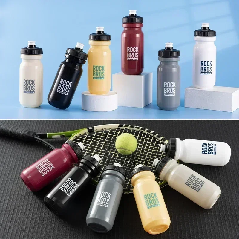 ROCKBROS Rowerowa butelka na w – Mountain Biking Water Bottle recenzja i cena
