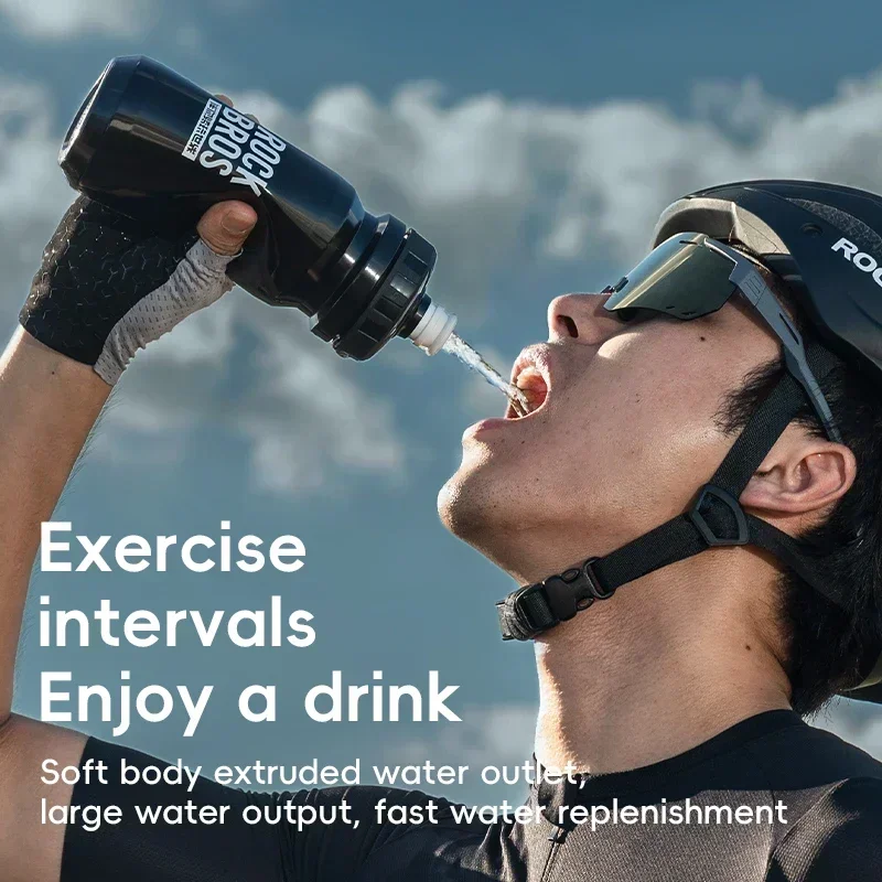 ROCKBROS Rowerowa butelka na w – Mountain Biking Water Bottle recenzja i cena