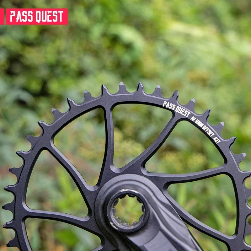 RACE FACE (0mm Offset) Owalna  – Mountain Biking Races recenzja i cena