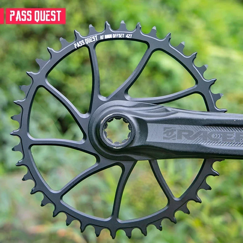 RACE FACE (0mm Offset) Owalna  – Mountain Biking Races recenzja i cena