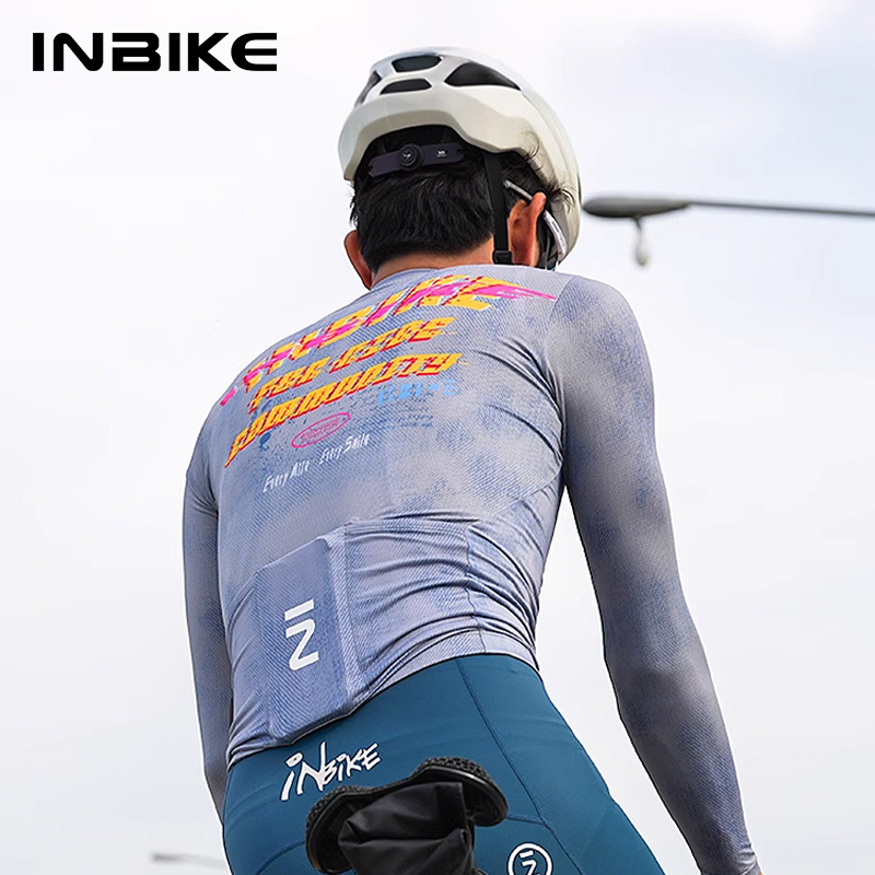 Zestaw rowerowy INBIKE na wios – Mountain Biking Jersey recenzja i cena
