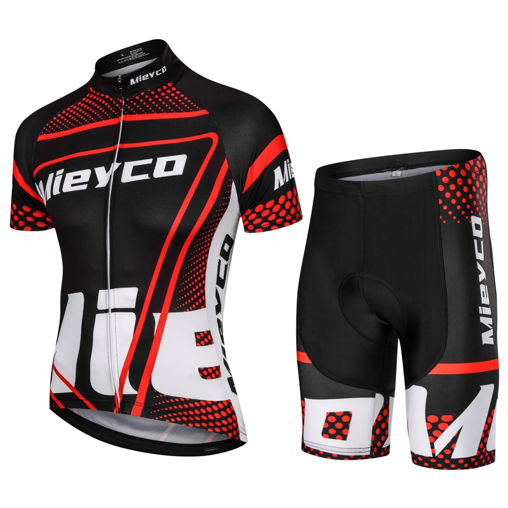 Mieyco koszulka rowerowa mężcz – Mountain Biking Races recenzja i cena