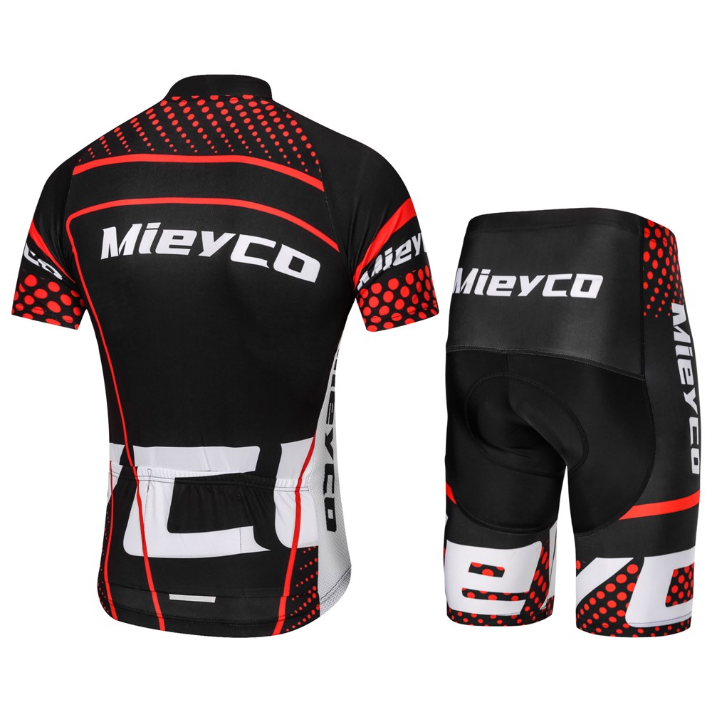 Mieyco koszulka rowerowa mężcz – Mountain Biking Races recenzja i cena