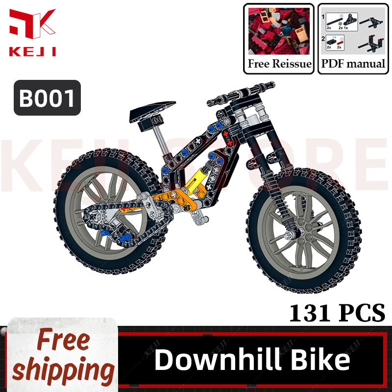 KEJI MOC Downhill Mountain Bik – Mountain Biking Overalls recenzja i cena