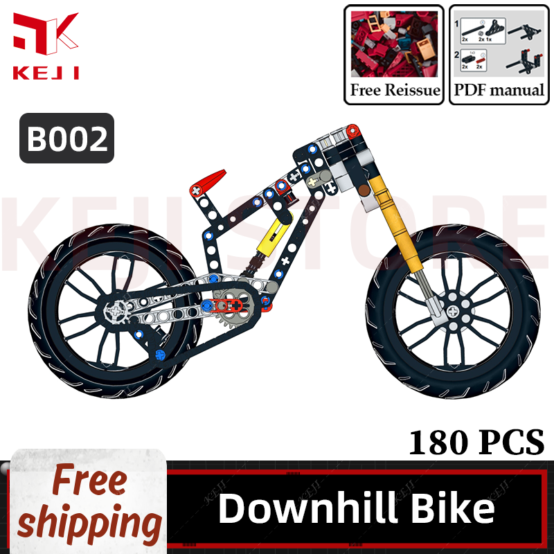 KEJI MOC Downhill Mountain Bik – Mountain Biking Overalls recenzja i cena