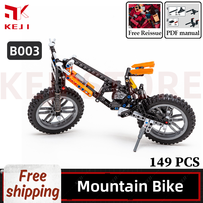 KEJI MOC Downhill Mountain Bik – Mountain Biking Overalls recenzja i cena