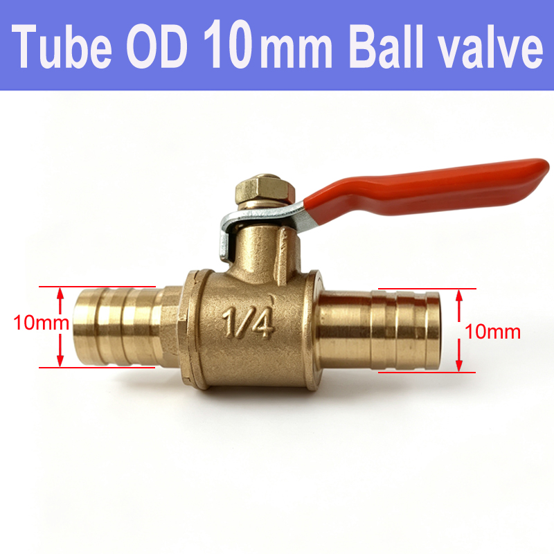 Mały mosiężny zawór kulowy z c – Spoke Nipple Brass recenzja i cena