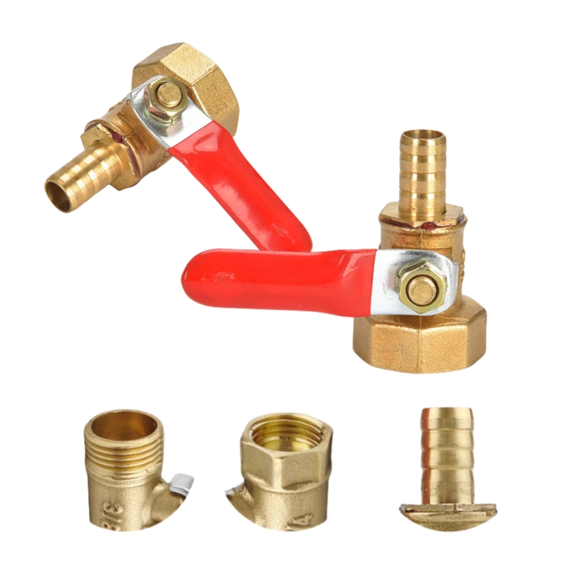 Złączka zaworu kulowego z kolc – Spoke Nipple Brass recenzja i cena