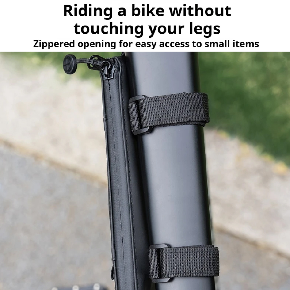 1 SZT. Torba na kierownicę row – Mountain Biking Hip Pack recenzja i cena
