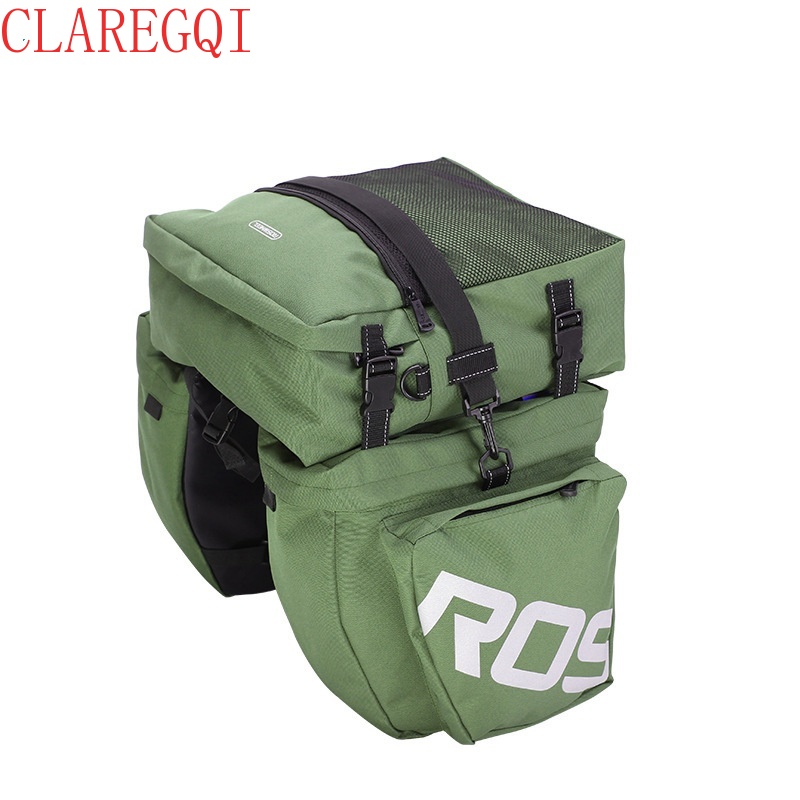 Torba rowerowa do bikepackingu – Mountain Biking Oxford recenzja i cena