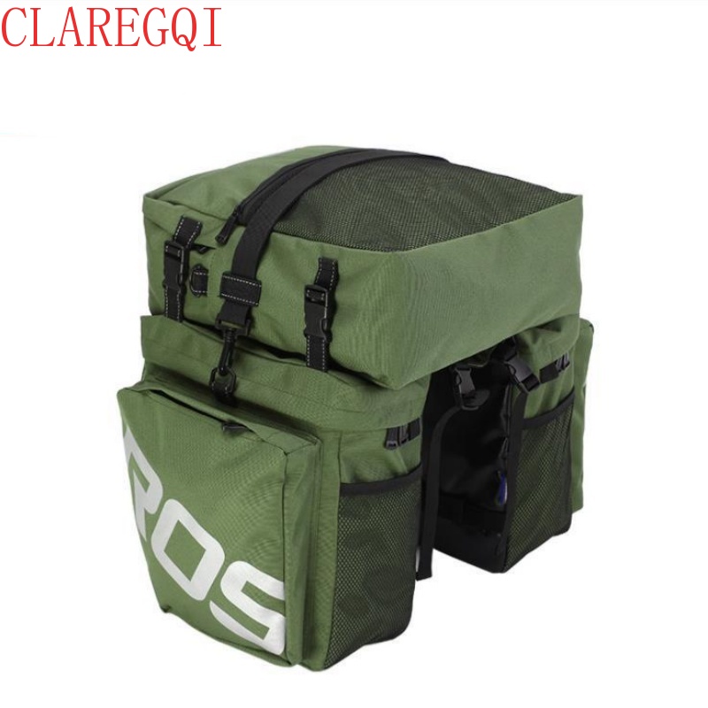 Torba rowerowa do bikepackingu – Mountain Biking Oxford recenzja i cena