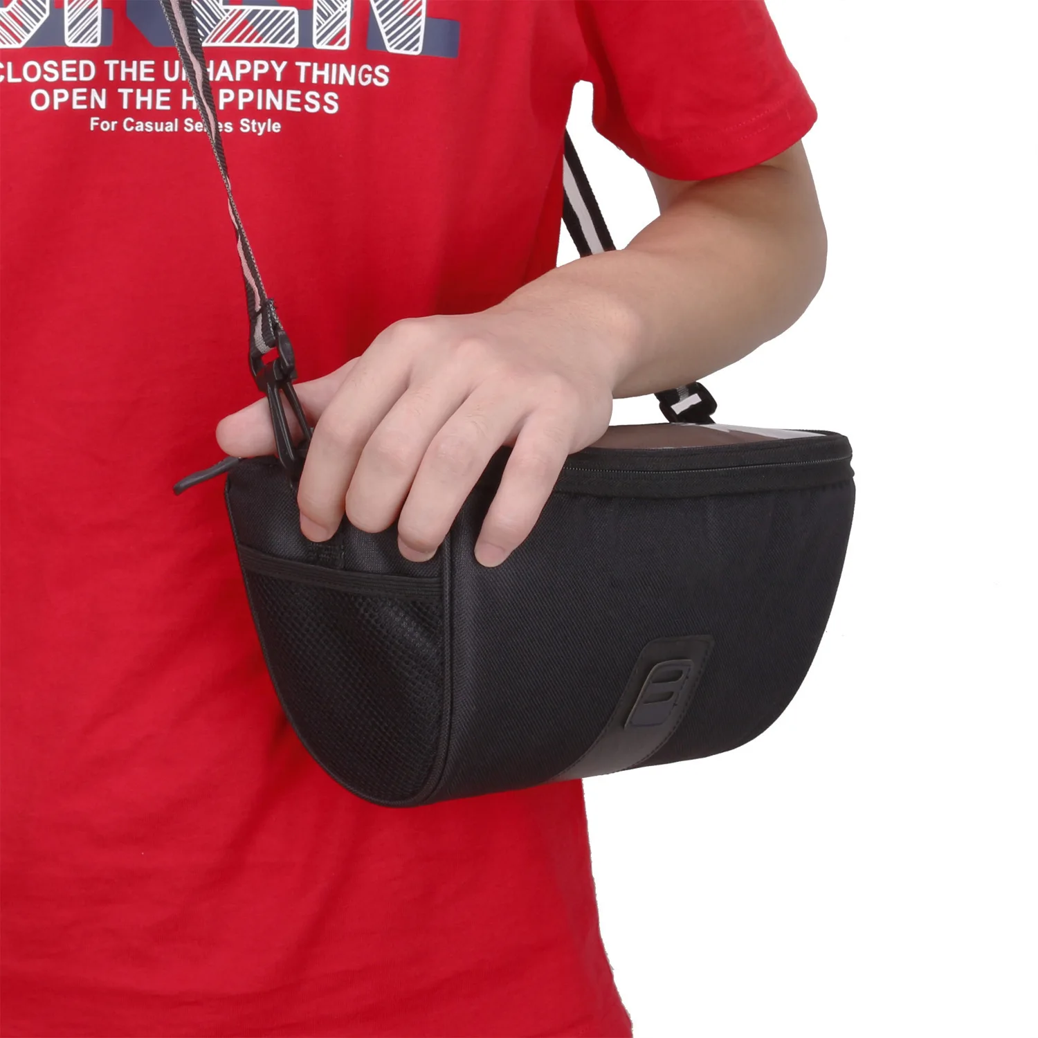 Wielofunkcyjna torba na kierow – Mountain Biking Hip Pack recenzja i cena