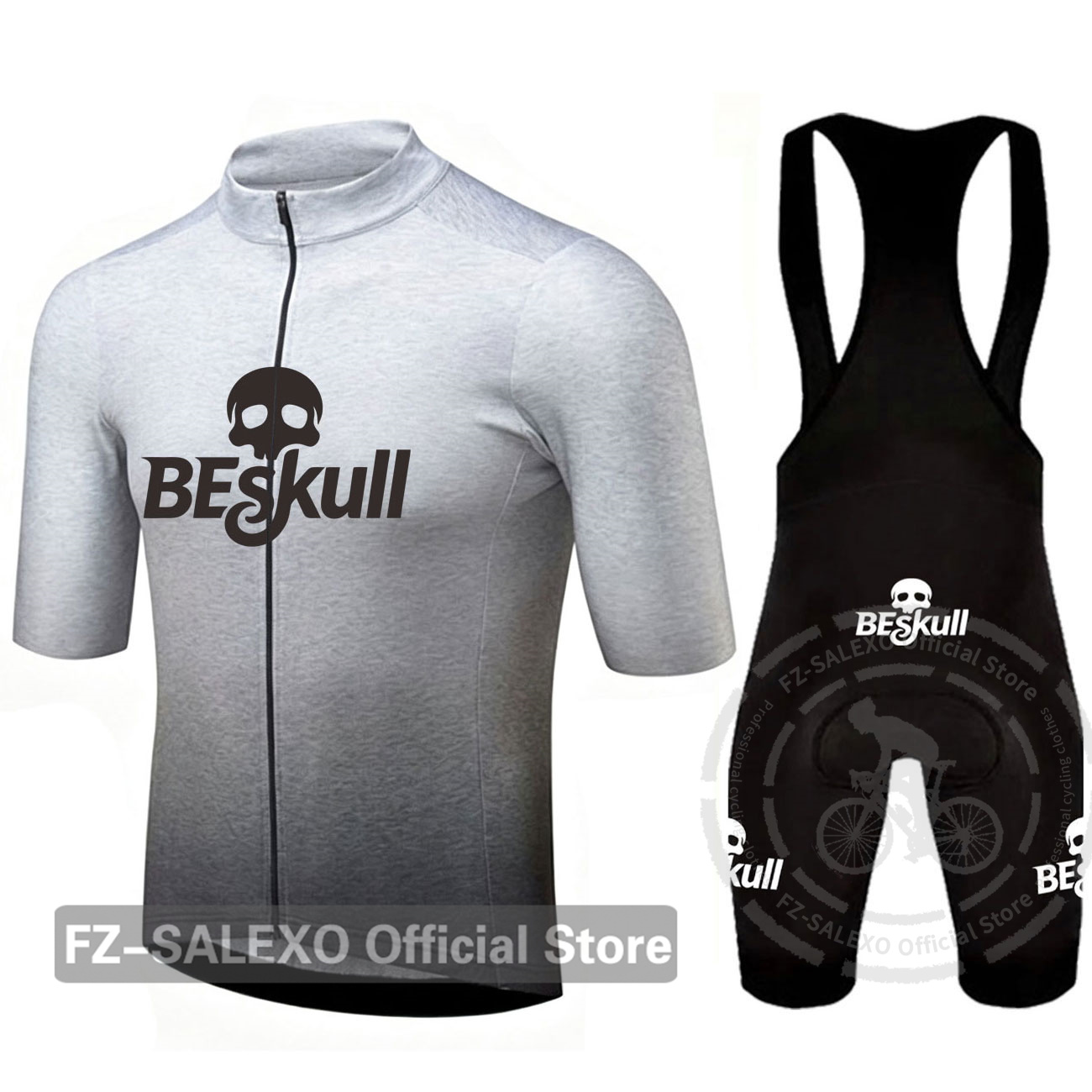 Odzież rowerowa BESKULL 2026 m – Mountain Biking Jerseys Men recenzja i cena
