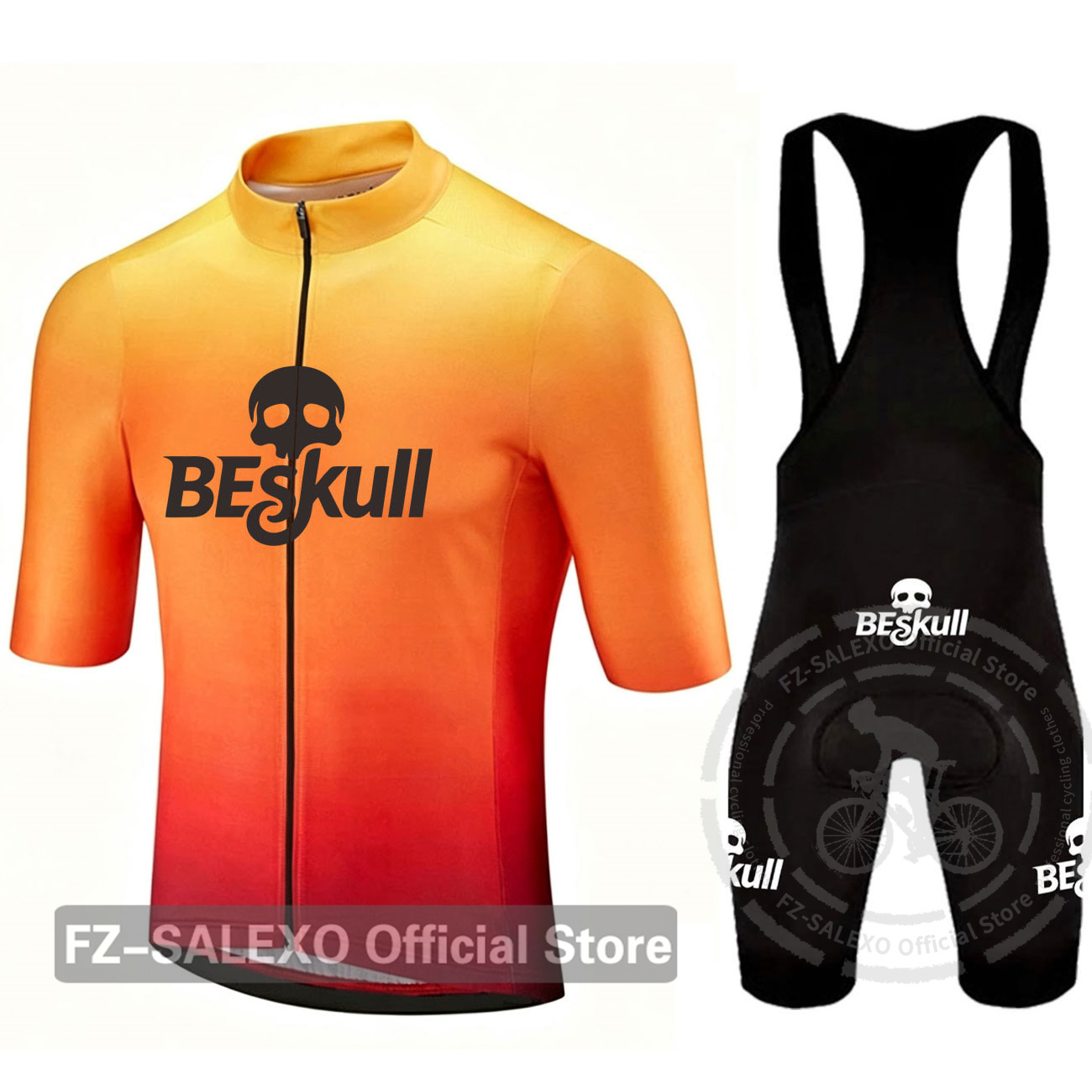 Odzież rowerowa BESKULL 2026 m – Mountain Biking Jerseys Men recenzja i cena