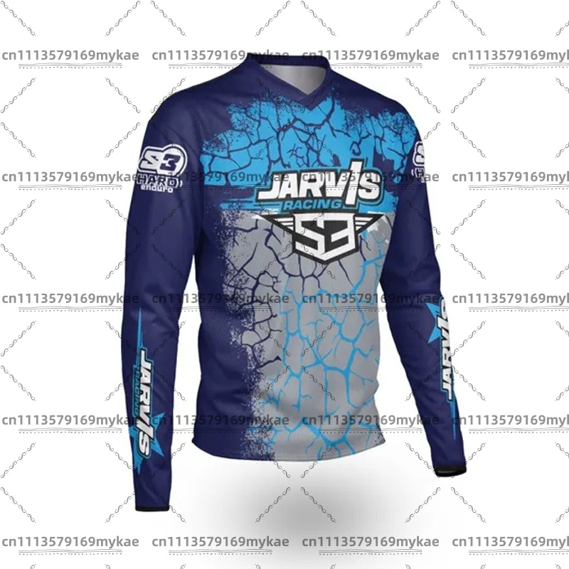 Koszulka S3 Parts Enduro z dłu – Mountain Biking Jerseys Men recenzja i cena