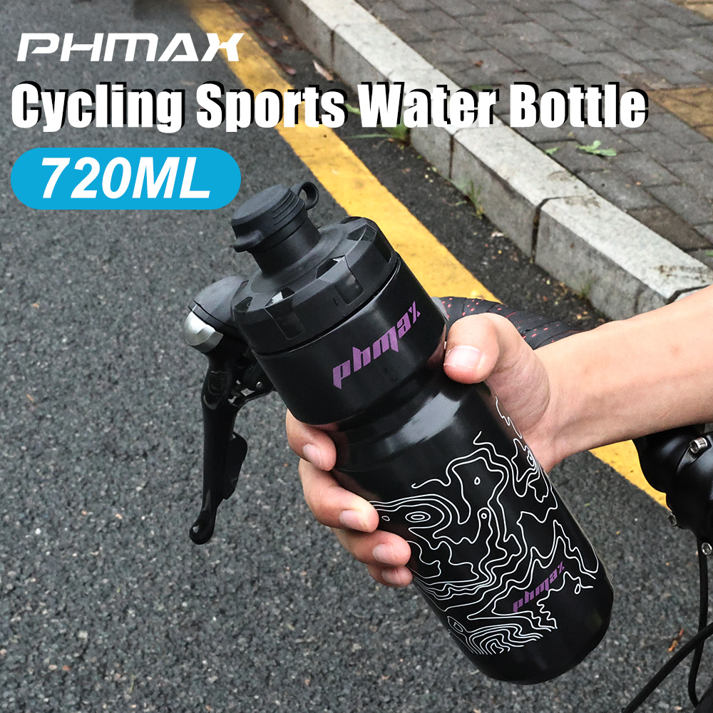 PHMAX 720ML Bidon Rowerowy Lek – Mountain Biking Water Bottle recenzja i cena