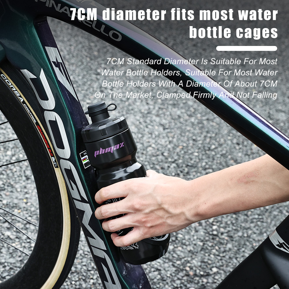 PHMAX 720ML Bidon Rowerowy Lek – Mountain Biking Water Bottle recenzja i cena