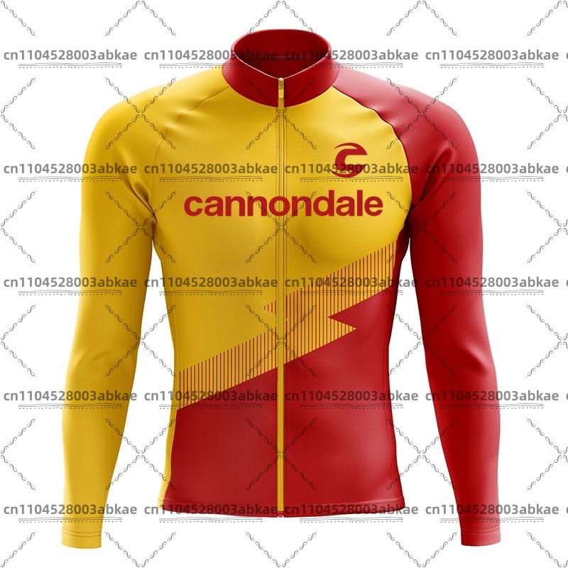 Męska koszulka rowerowa Cannon – Mountain Biking Jersey recenzja i cena