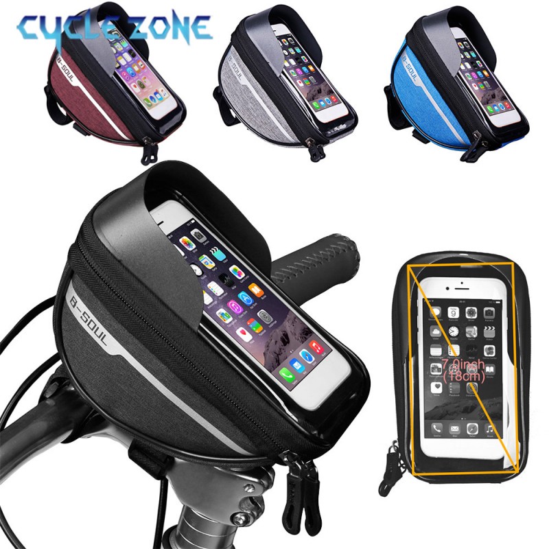 Torba rowerowa na rower górski – Mountain Biking Hip Pack recenzja i cena