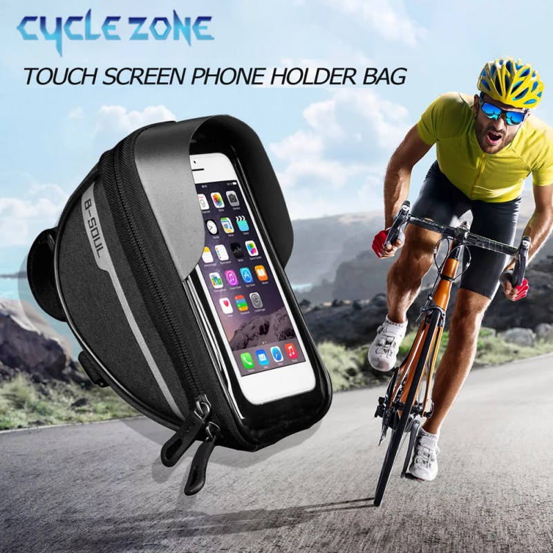 Torba rowerowa na rower górski – Mountain Biking Hip Pack recenzja i cena