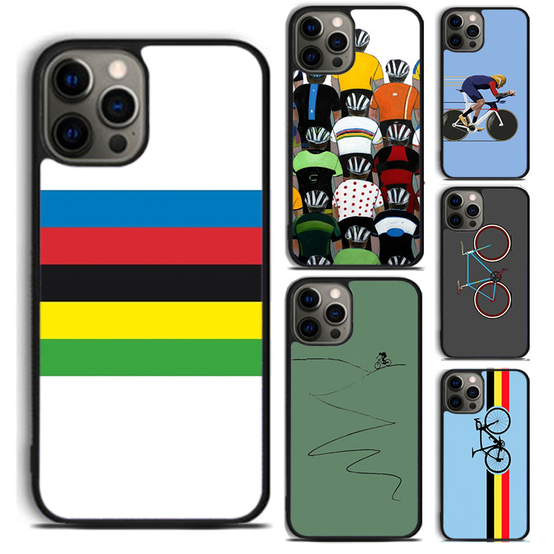 Etui na telefon z motywem rowe – Mountain Biking Cartoon recenzja i cena