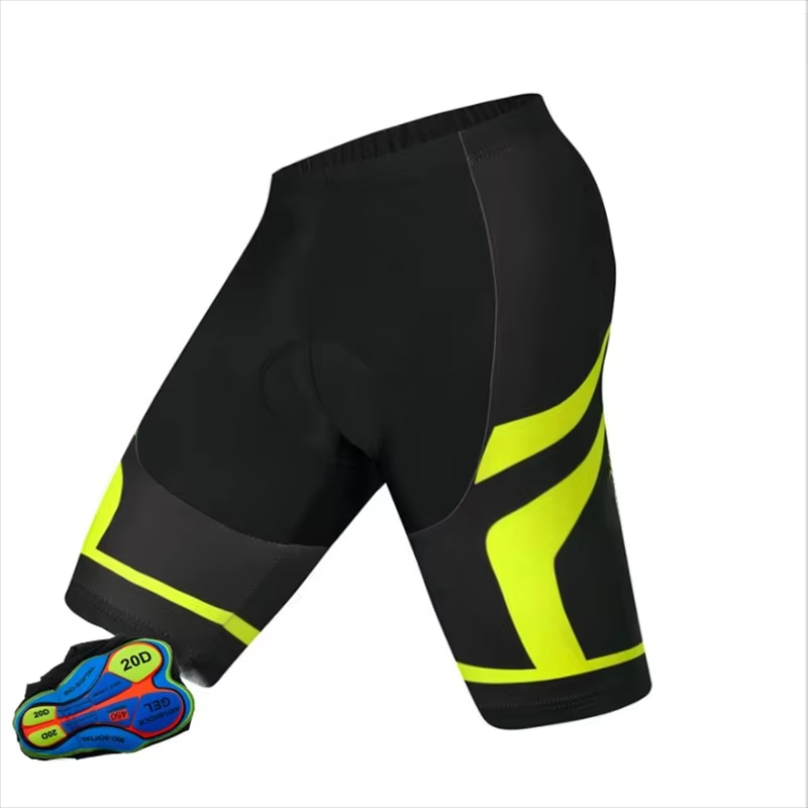 Męskie spodnie rowerowe z wkła – Mountain Biking Underwear recenzja i cena