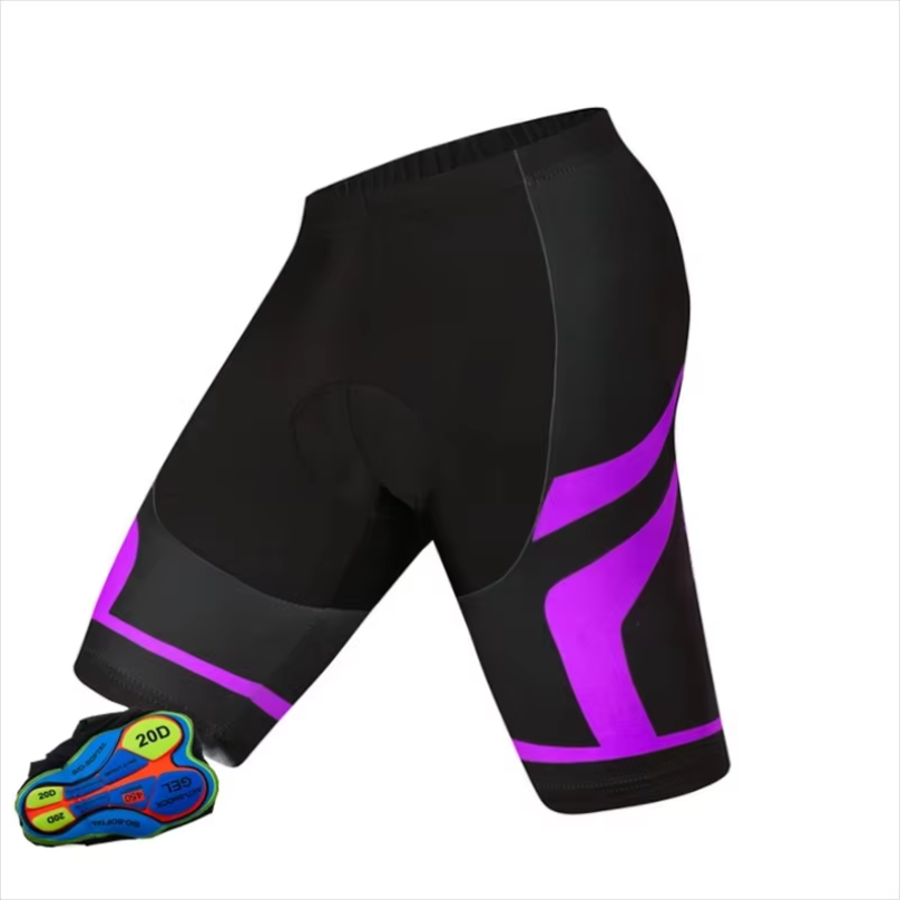 Męskie spodnie rowerowe z wkła – Mountain Biking Underwear recenzja i cena