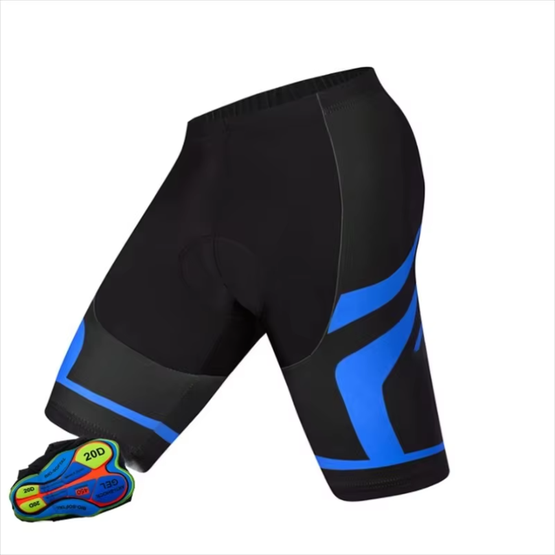 Męskie spodnie rowerowe z wkła – Mountain Biking Underwear recenzja i cena