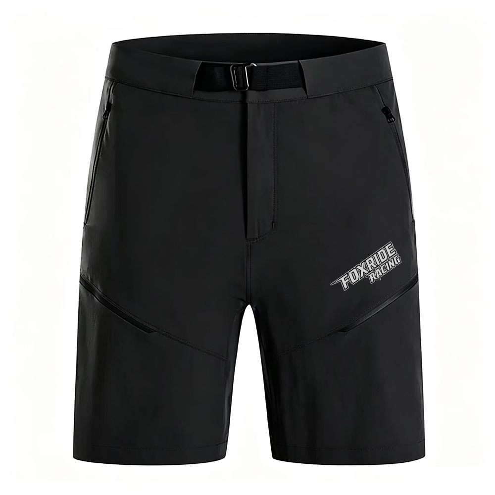 Spodenki rowerowe FOXRIDE RACI – Mountain Biking Overalls recenzja i cena