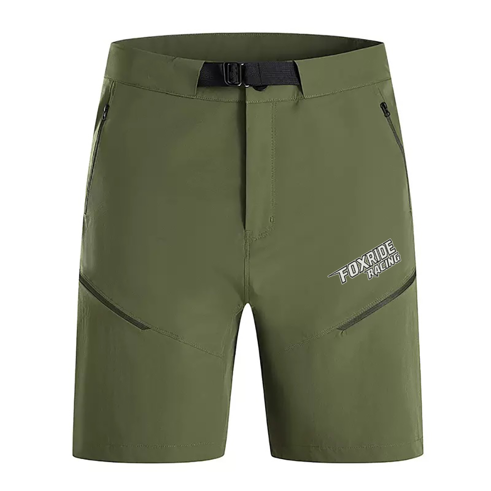 Spodenki rowerowe FOXRIDE RACI – Mountain Biking Overalls recenzja i cena
