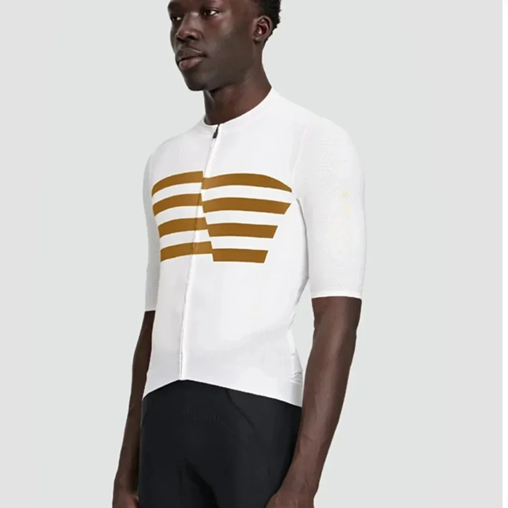 Pro Cycling Short Sleve Lightw – Mountain Biking Jerseys Men recenzja i cena
