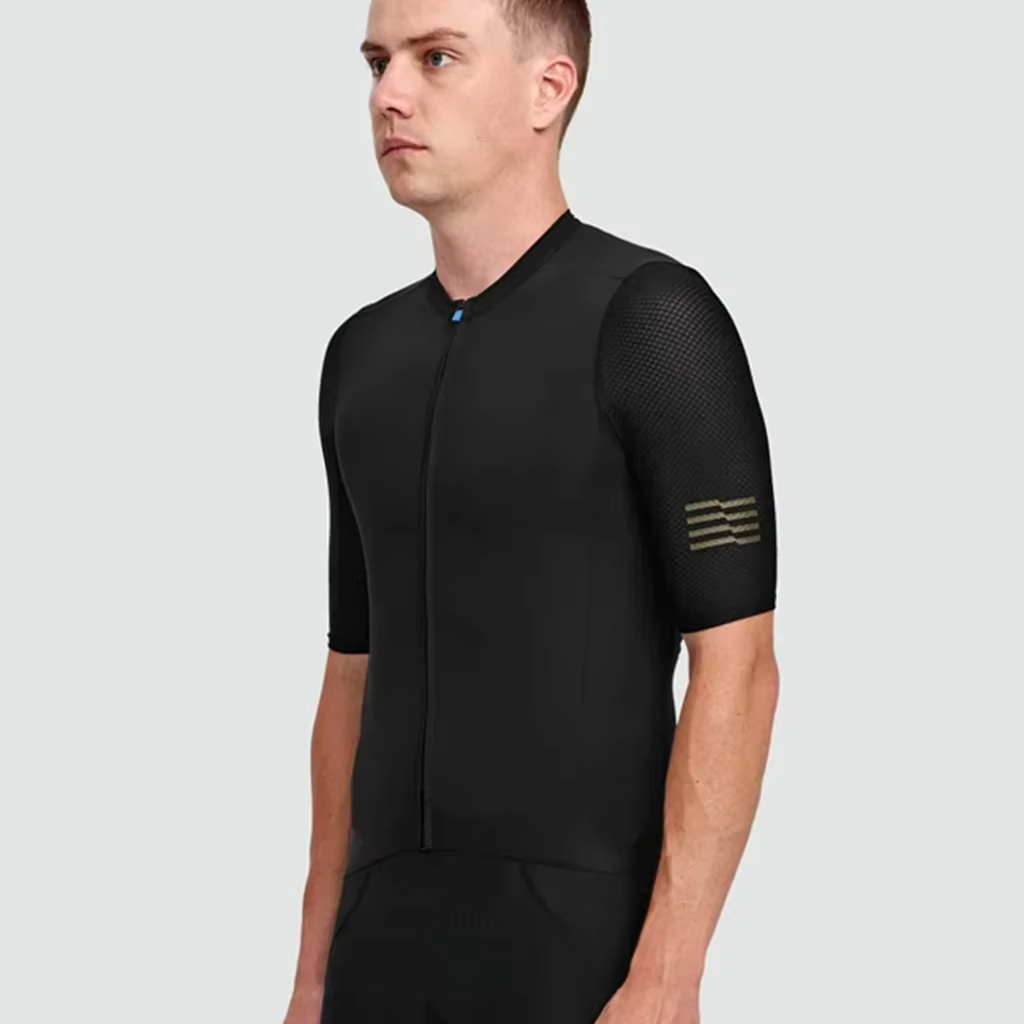 Pro Cycling Short Sleve Lightw – Mountain Biking Jerseys Men recenzja i cena