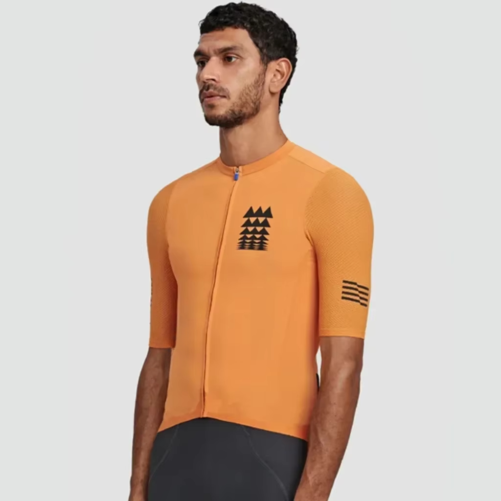 Pro Cycling Short Sleve Lightw – Mountain Biking Jerseys Men recenzja i cena