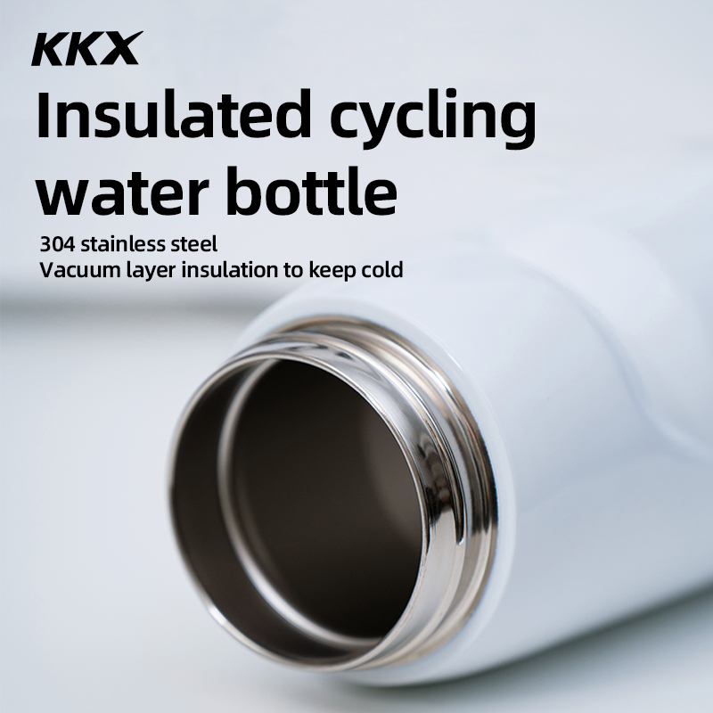 KKX 6-warstwowa ciepła izolowa – Mountain Biking Water Bottle recenzja i cena