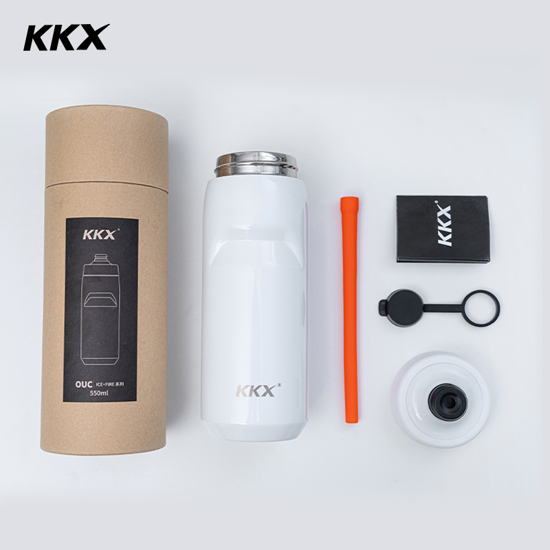 KKX 6-warstwowa ciepła izolowa – Mountain Biking Water Bottle recenzja i cena