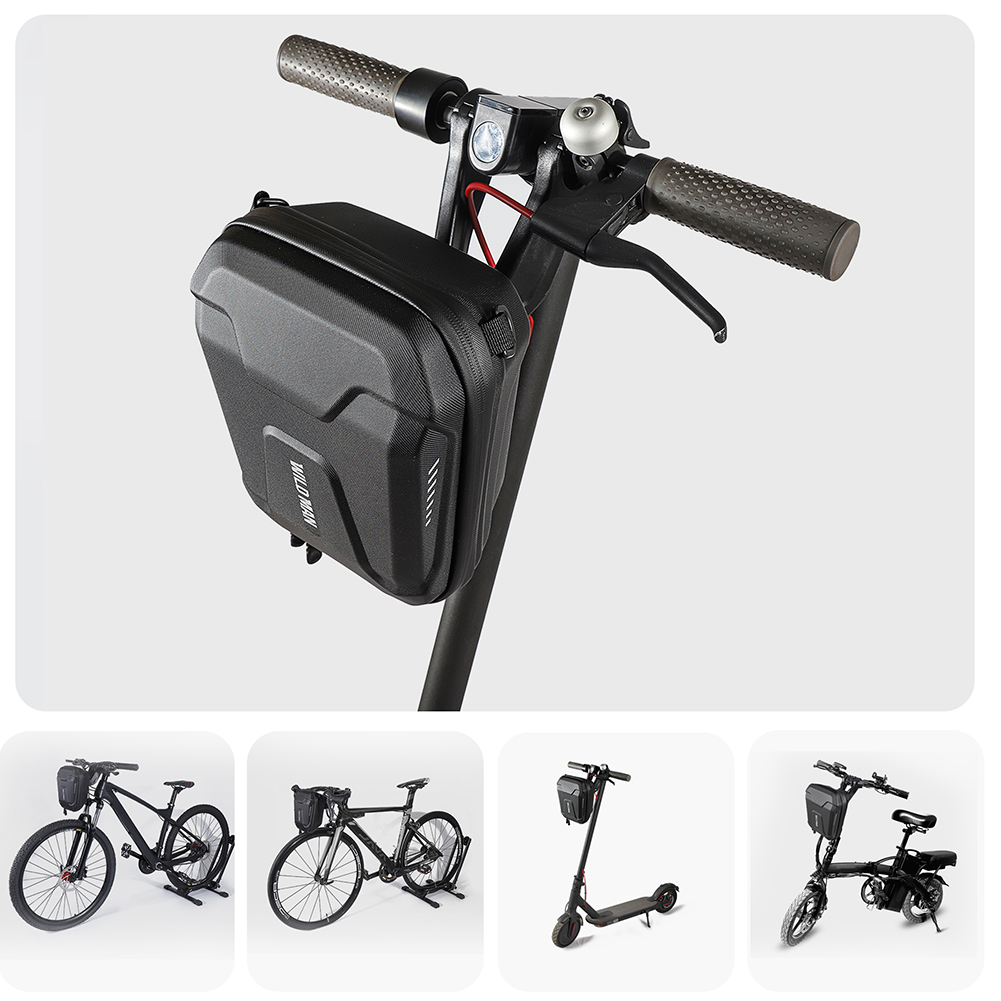 Wstrząsoodporne torby na kiero – Mountain Biking Hip Pack recenzja i cena