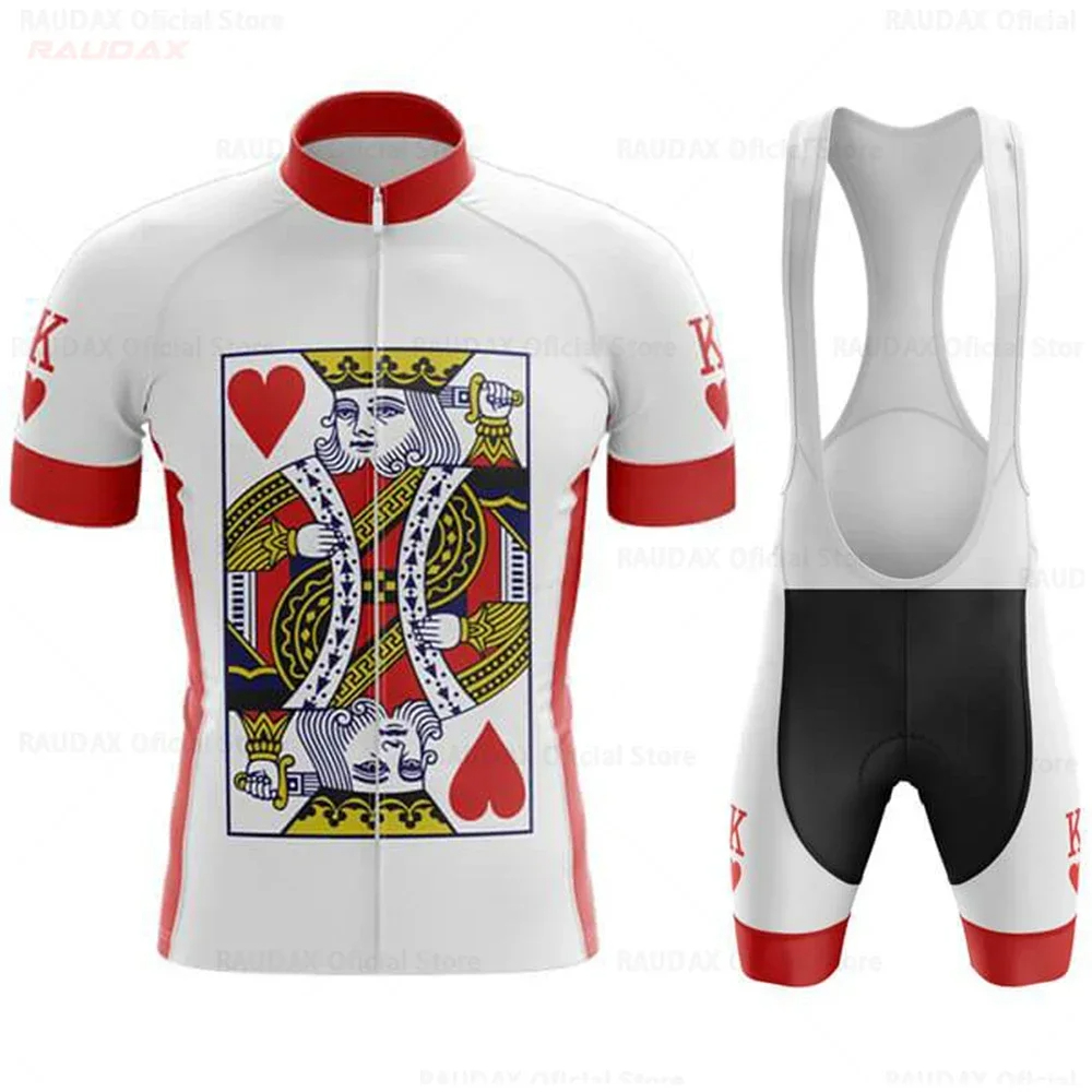 Nowa letnia odzież rowerowa, z – Mountain Biking Jerseys Men recenzja i cena
