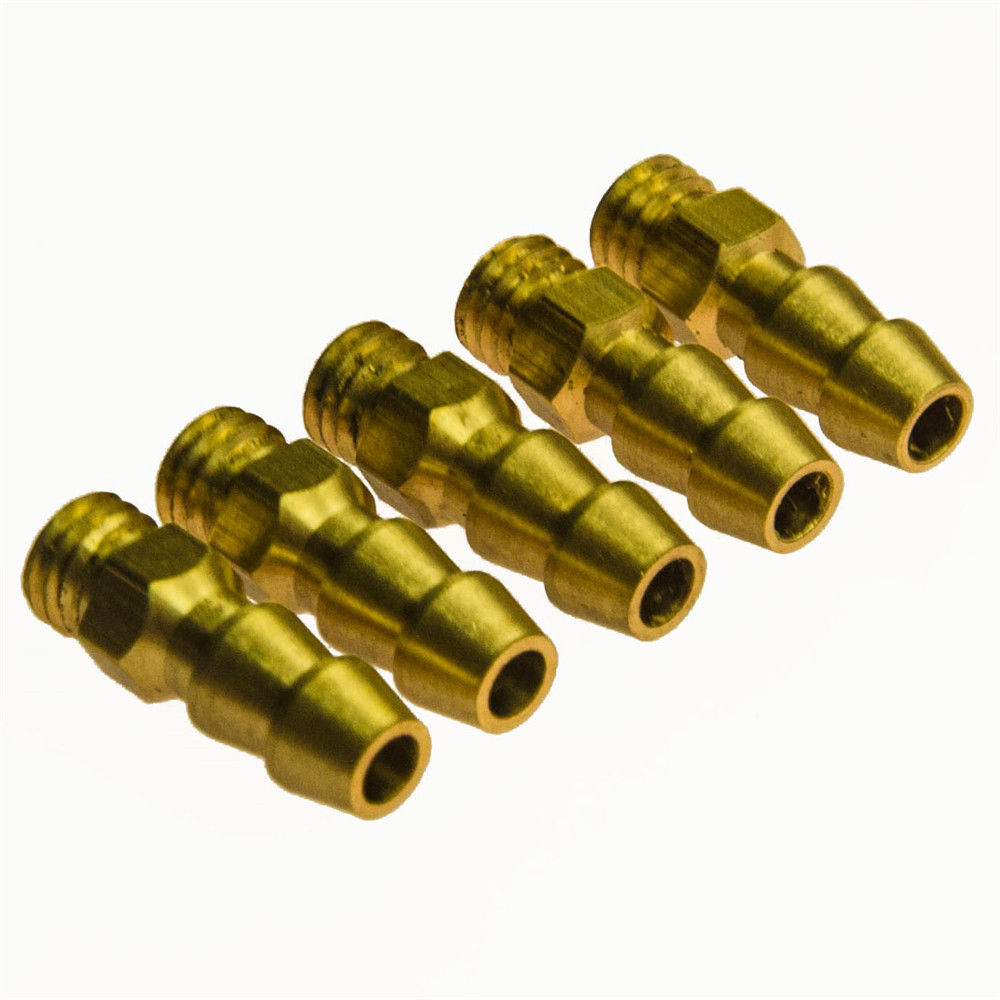 AXSPEED 5 szt. Mosiężne korki  – Spoke Nipple Brass recenzja i cena