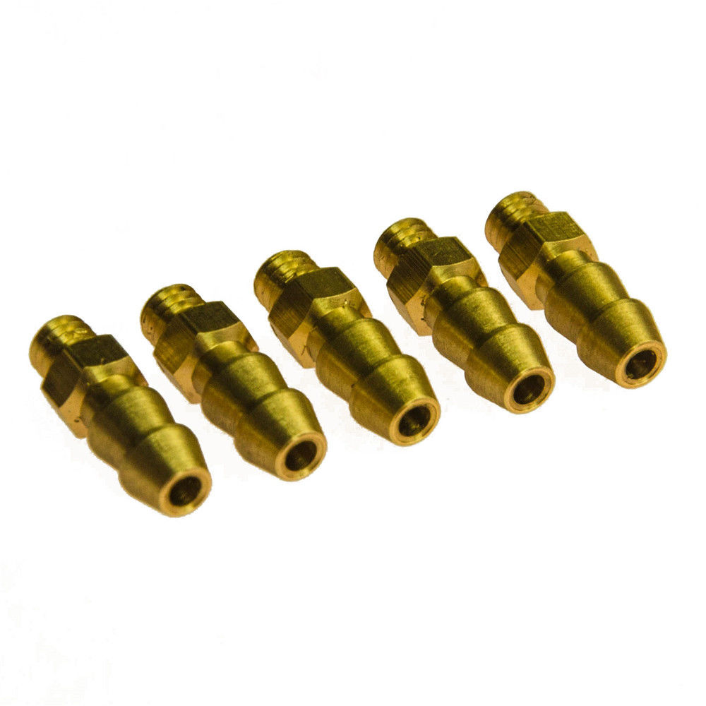 AXSPEED 5 szt. Mosiężne korki  – Spoke Nipple Brass recenzja i cena