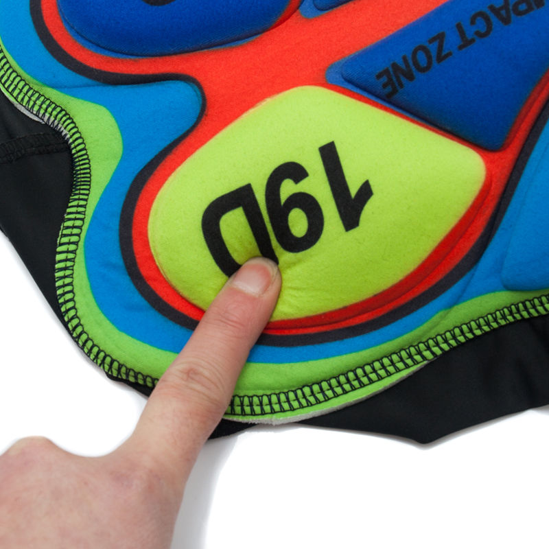 Nowy Zestaw Kolarski Pro Team  – Mountain Biking Jerseys Men recenzja i cena