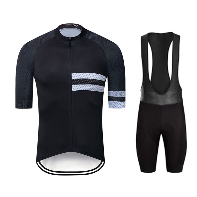 Nowy Zestaw Kolarski Pro Team  – Mountain Biking Jerseys Men recenzja i cena
